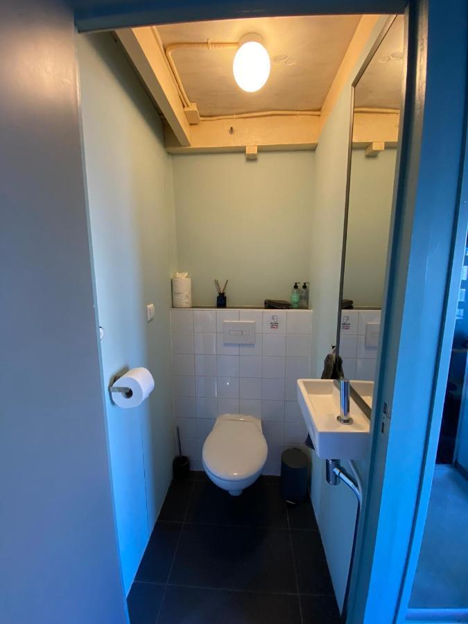 Amsterdam Boat Studio エクステリア 写真