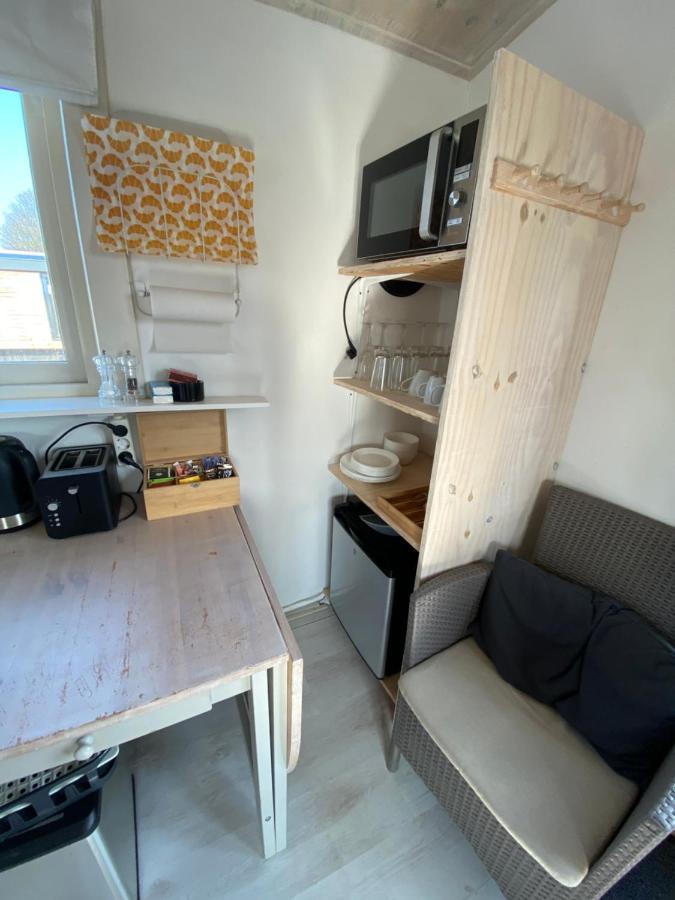 Amsterdam Boat Studio エクステリア 写真