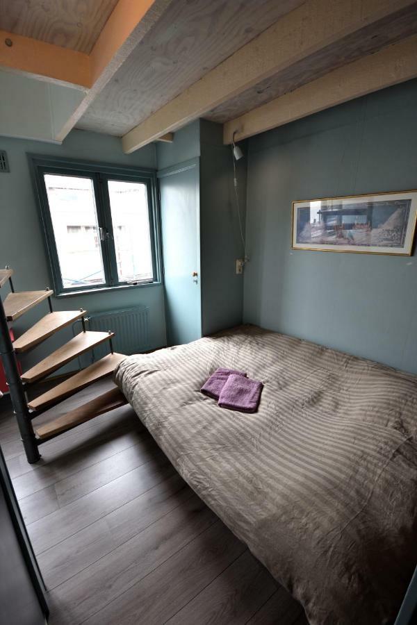Amsterdam Boat Studio エクステリア 写真